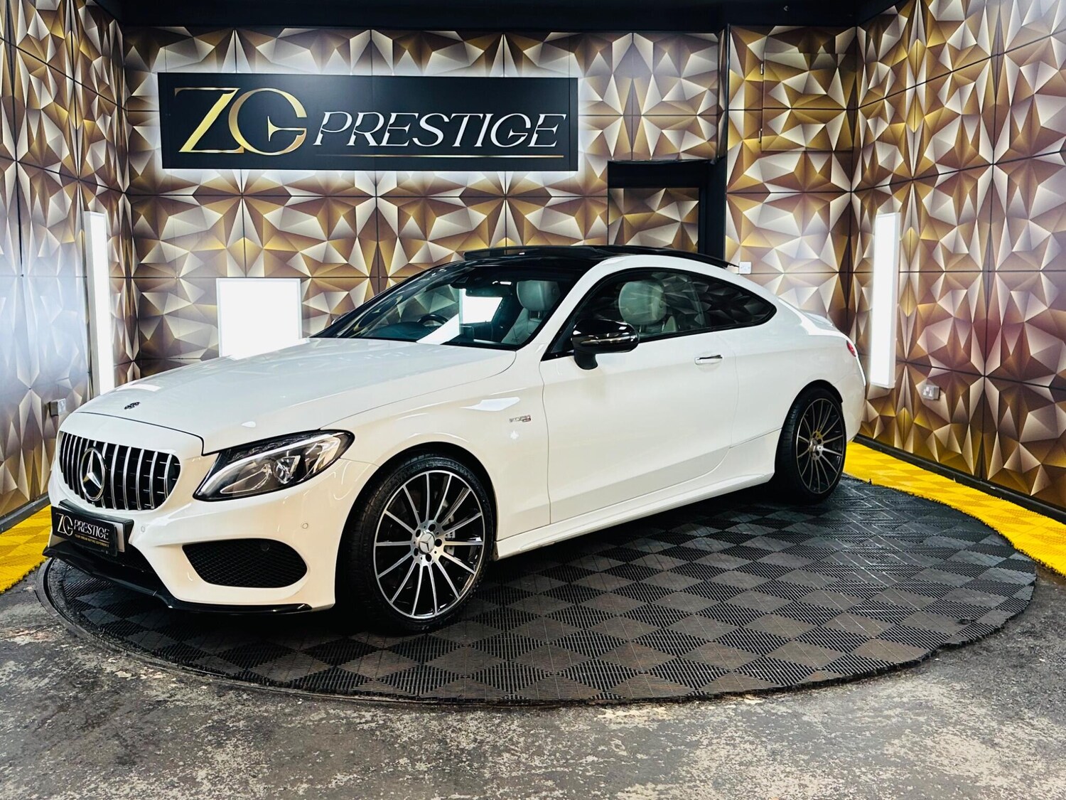 Used Mercedes-Benz C Class 2017 for sale - 77892850: Photo 23