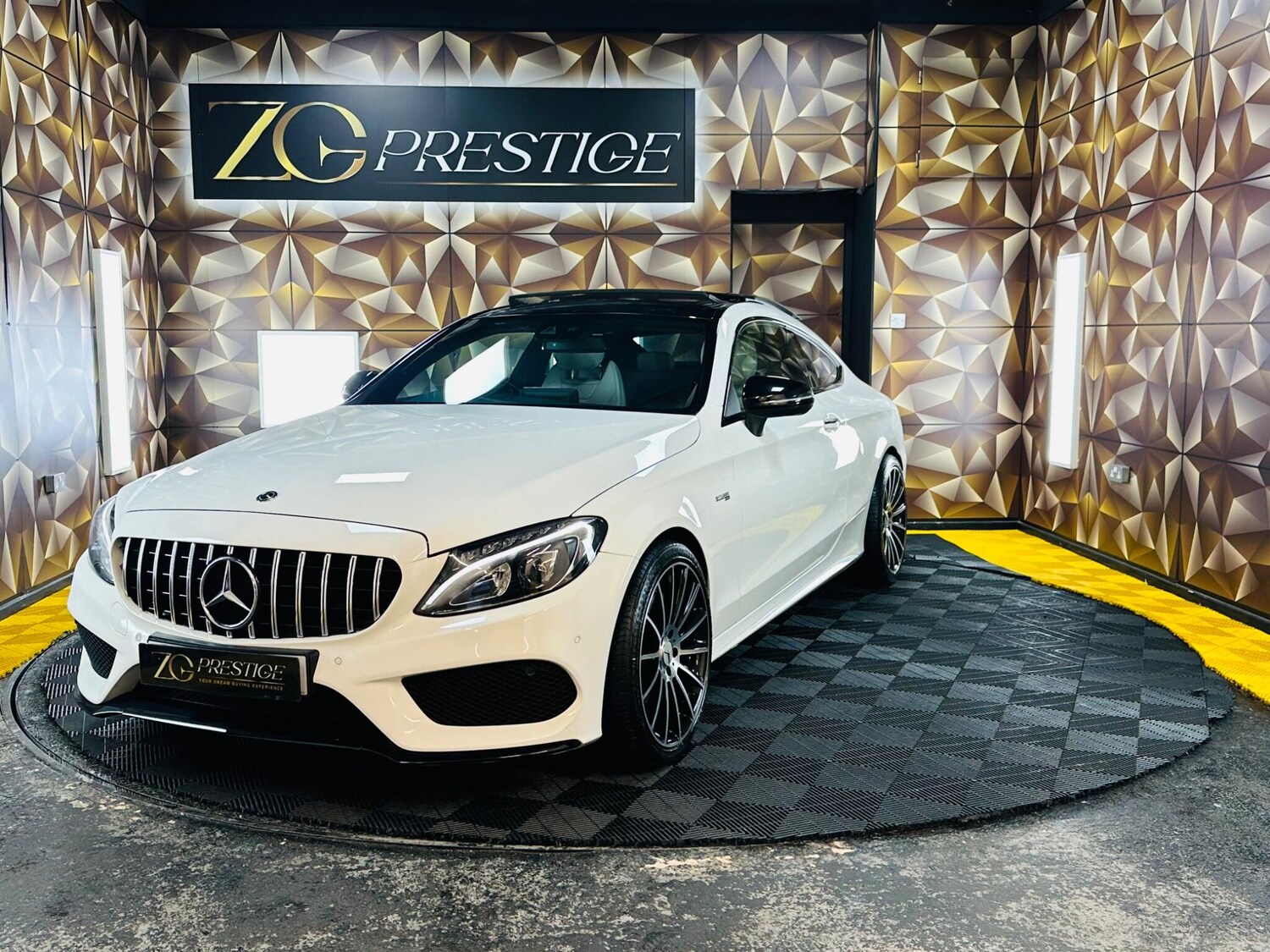 Used Mercedes-Benz C Class 2017 for sale - 77892850: Photo 29