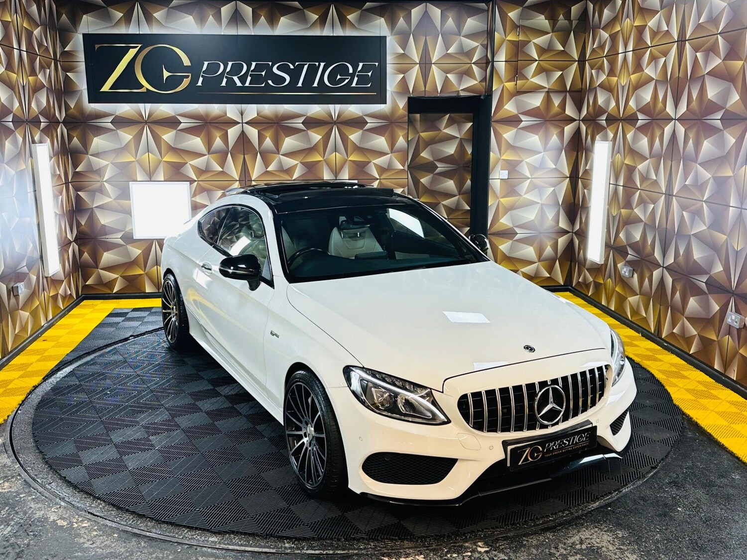 Used Mercedes-Benz C Class 2017 for sale - 77892850: Photo 41