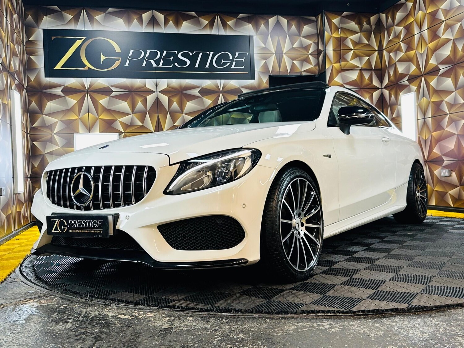 Used Mercedes-Benz C Class 2017 for sale - 77892850: Photo 45