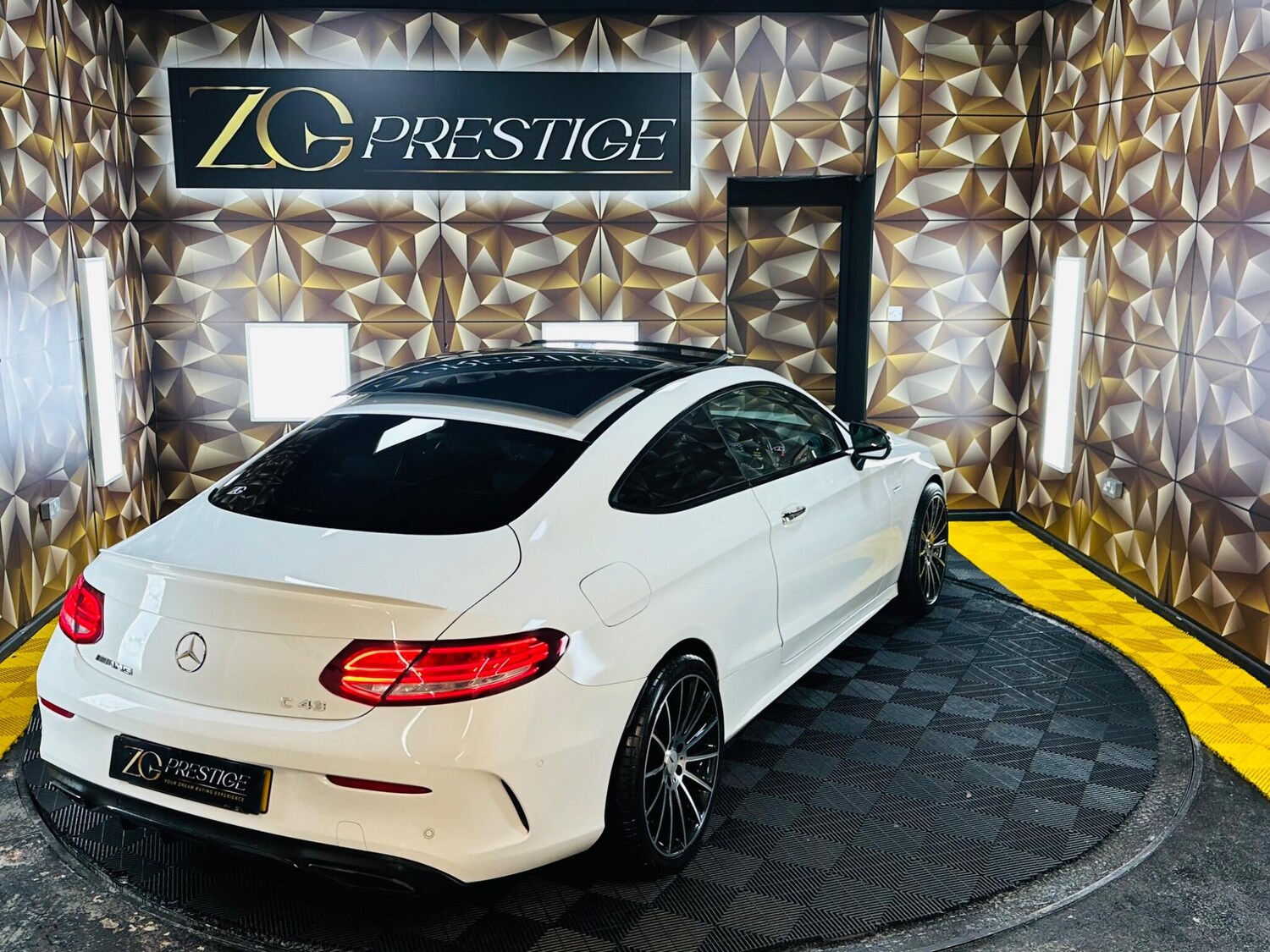 Used Mercedes-Benz C Class 2017 for sale - 77892850: Photo 47