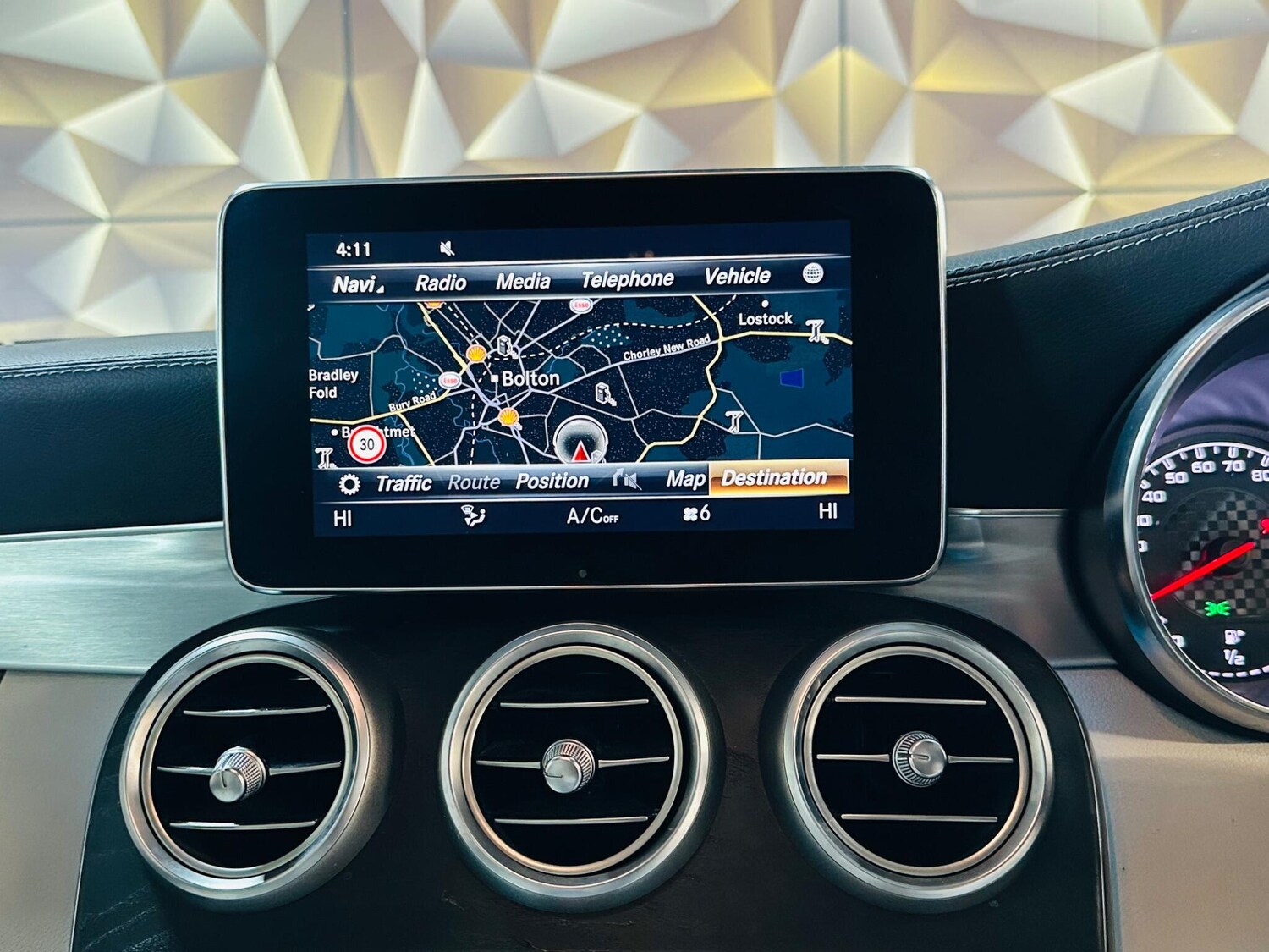 Used Mercedes-Benz C Class 2017 for sale - 77892850: Photo 53