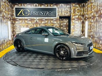 Used Audi TT 2016 for sale - 79751016: Photo