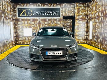 Used Audi TT 2016 for sale - 79751016: Photo