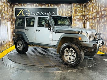 Used Jeep Wrangler 2016 for sale - 79859941: Photo