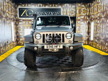 Used Jeep Wrangler 2016 for sale - 79859941: Photo