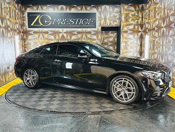 Used Mercedes-Benz E Class 2021 for sale - 78854467: Photo