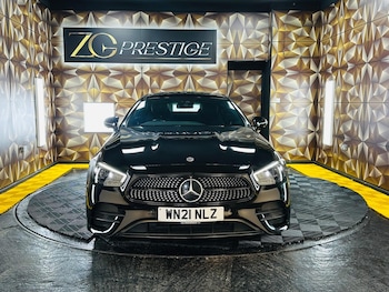 Used Mercedes-Benz E Class 2021 for sale - 78854467: Photo