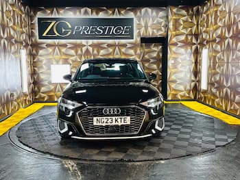 Used Audi A3 2023 for sale - 79766867: Photo