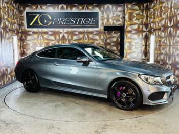 2017 (67) - C200 AMG Line 2dr