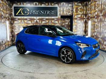 Used Vauxhall Corsa 2022 for sale - 75334604: Photo