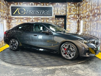 Used BMW i5 2024 for sale - 78504028: Photo