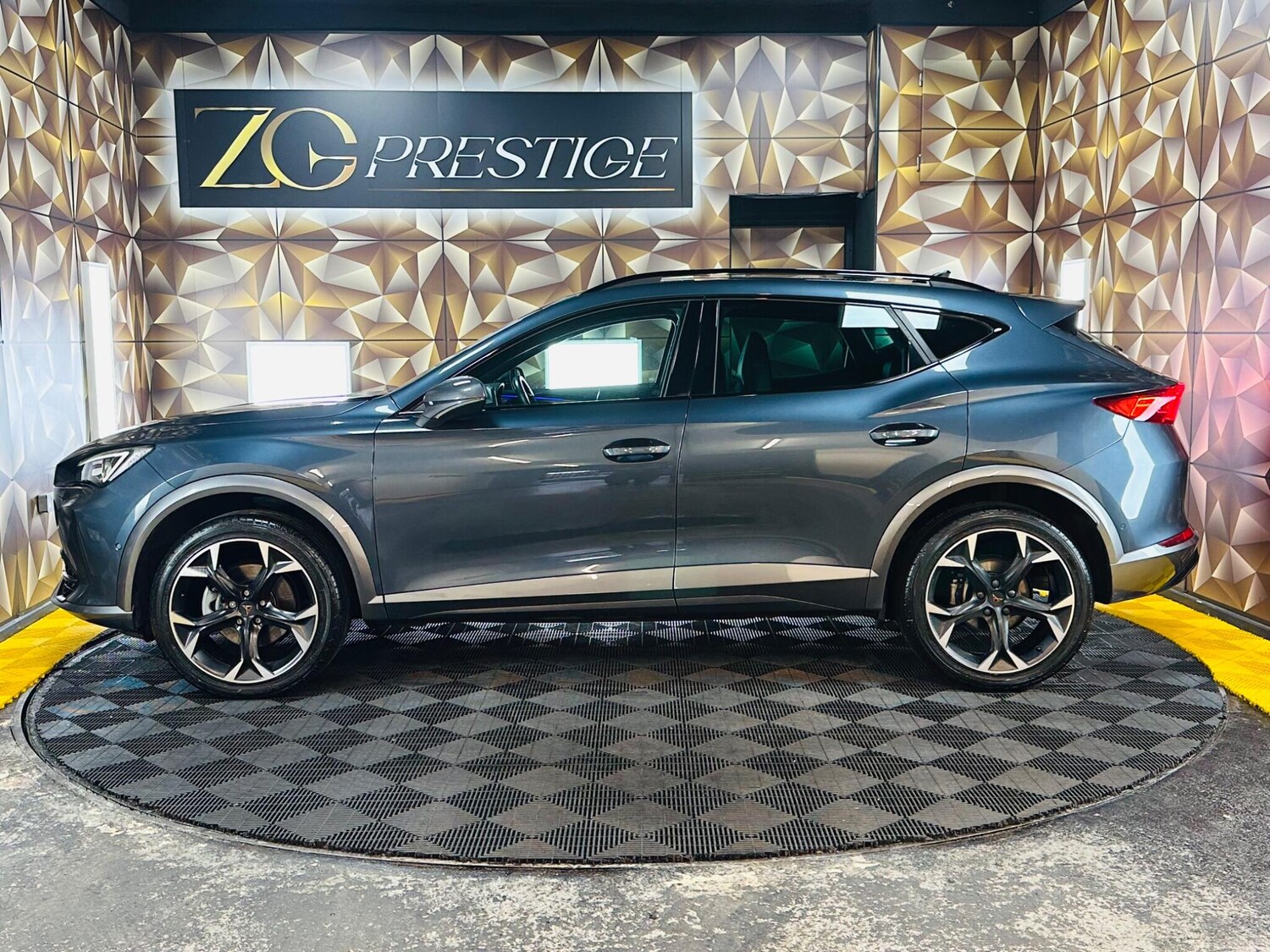 Used Cupra Formentor 2023 for sale - 77838878: Photo 11