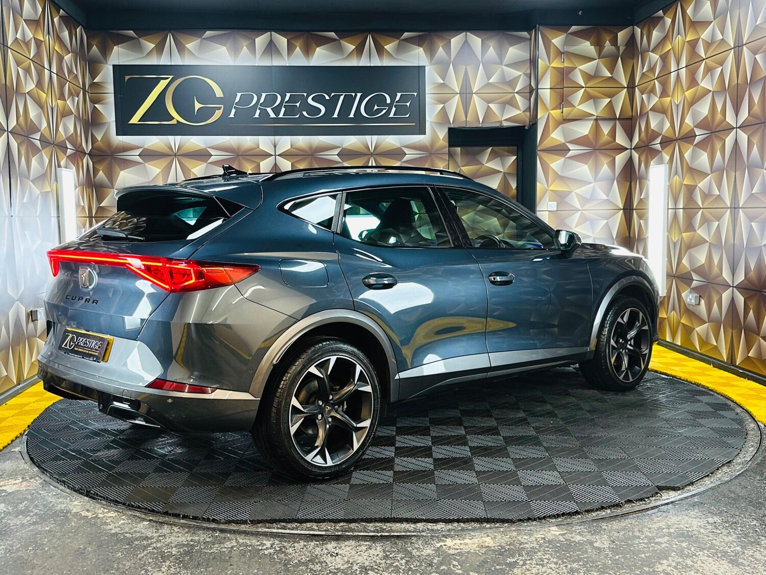 Used Cupra Formentor 2023 for sale - 77838878: Photo 13