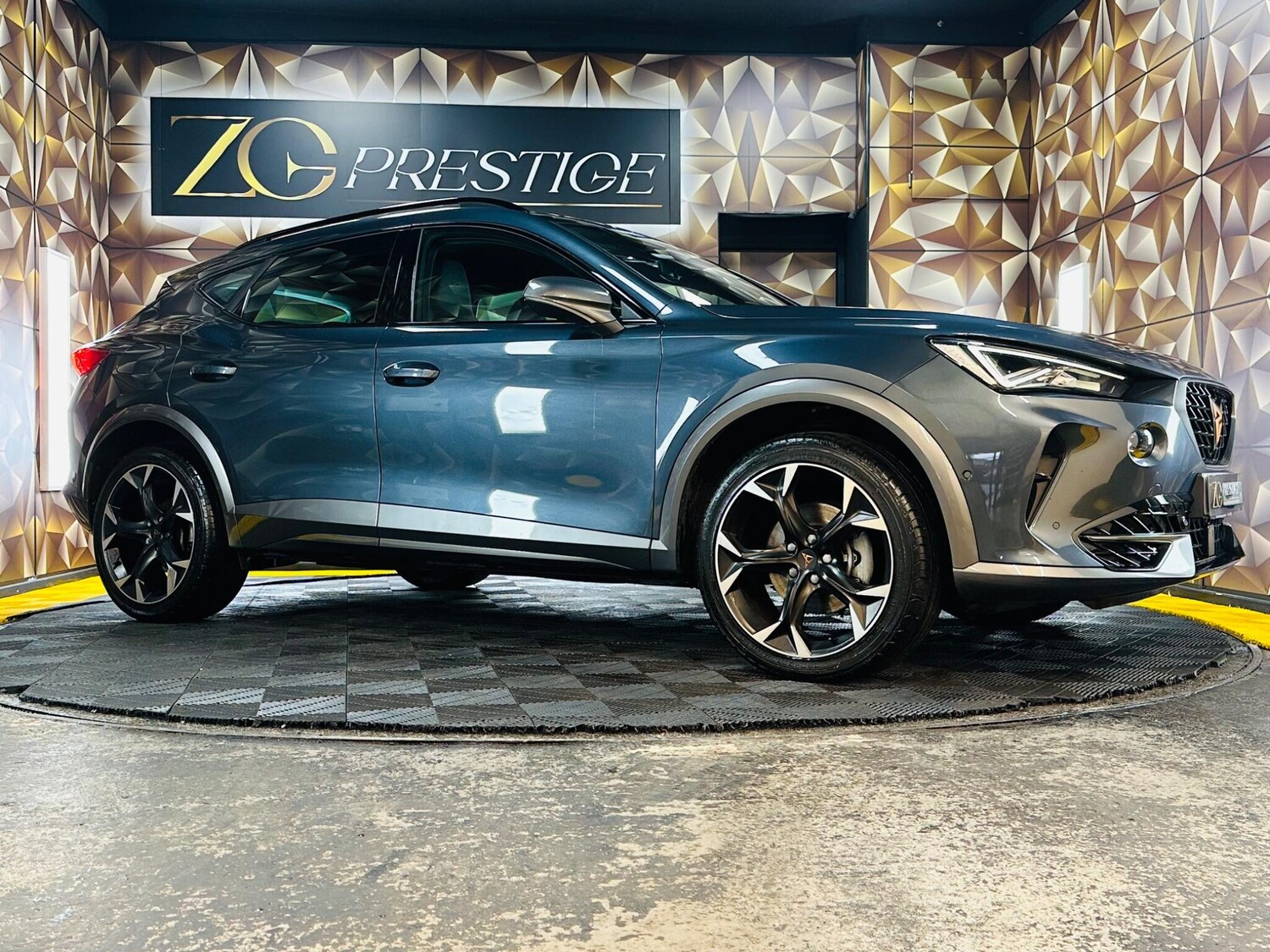 Used Cupra Formentor 2023 for sale - 77838878: Photo 15