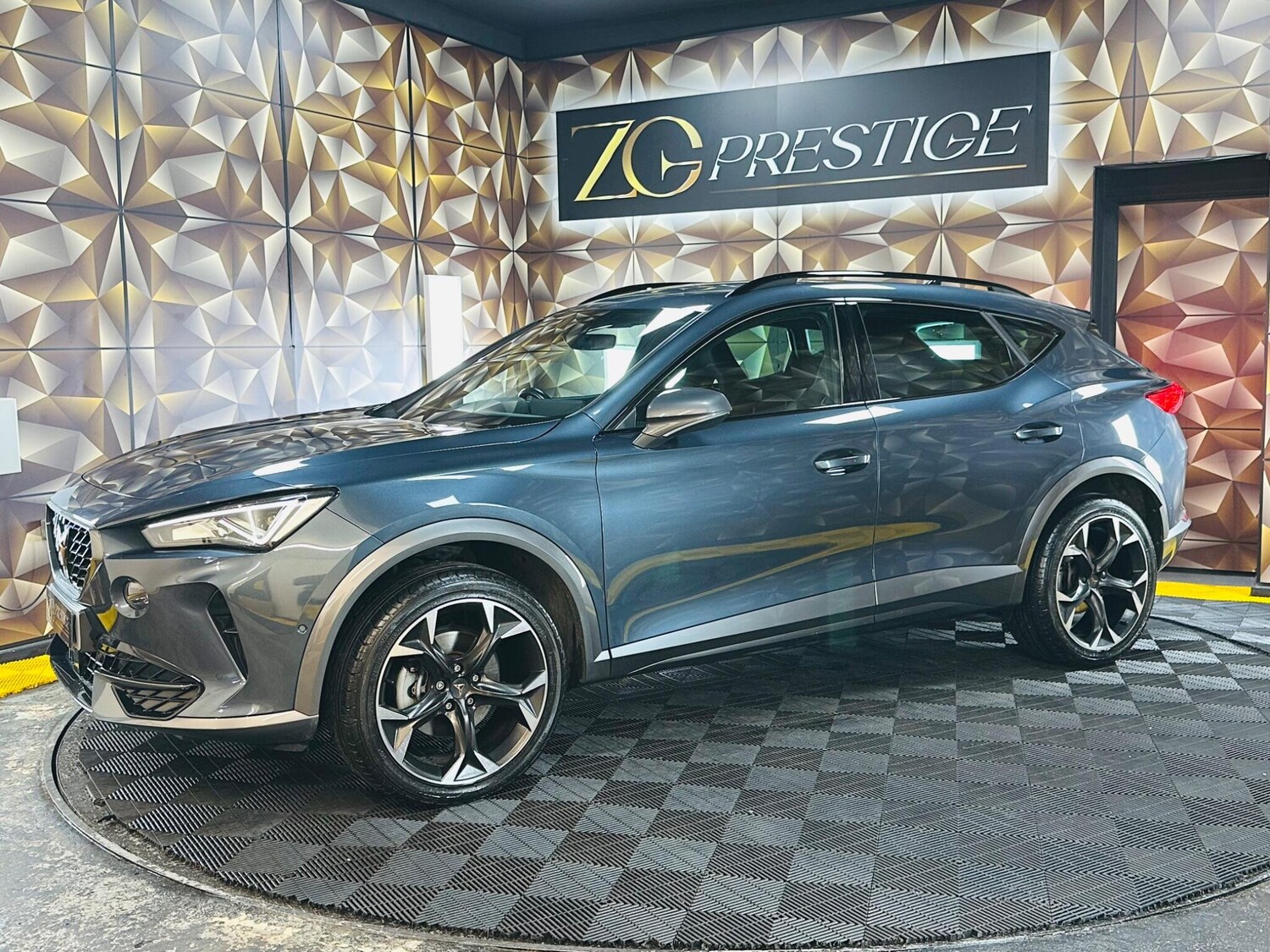 Used Cupra Formentor 2023 for sale - 77838878: Photo 17