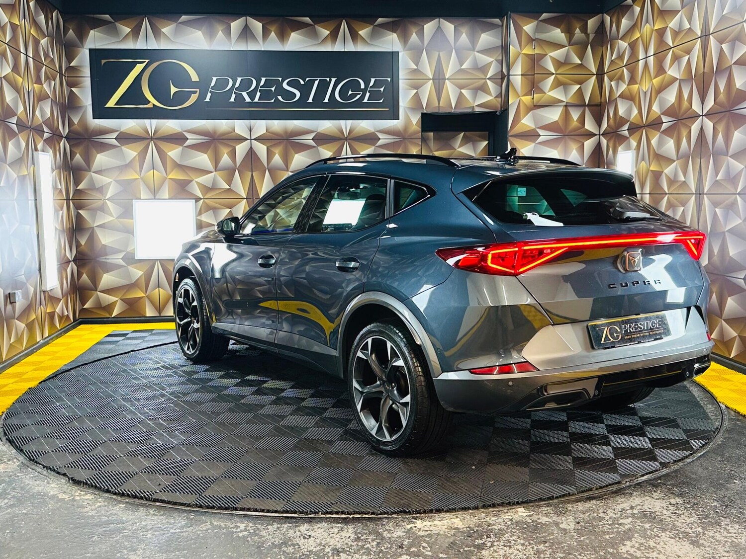 Used Cupra Formentor 2023 for sale - 77838878: Photo 19