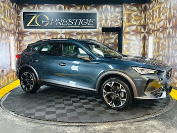 Cupra Formentor feature image