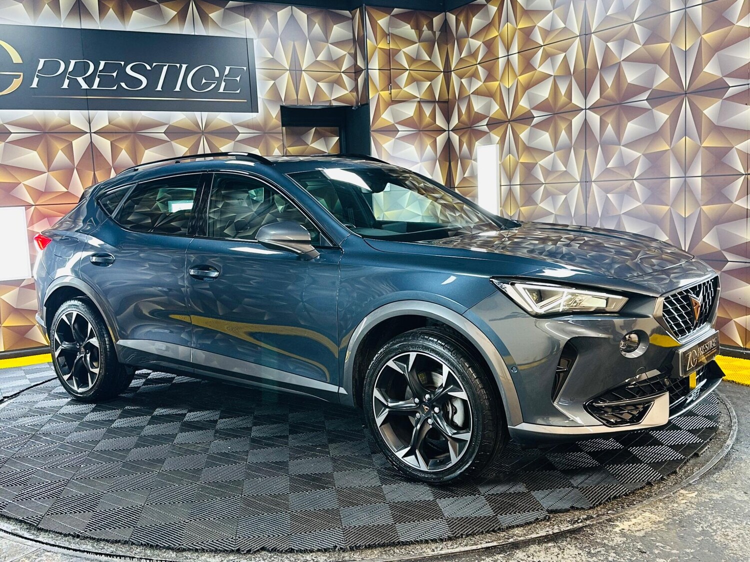 Used Cupra Formentor 2023 for sale - 77838878: Photo 21