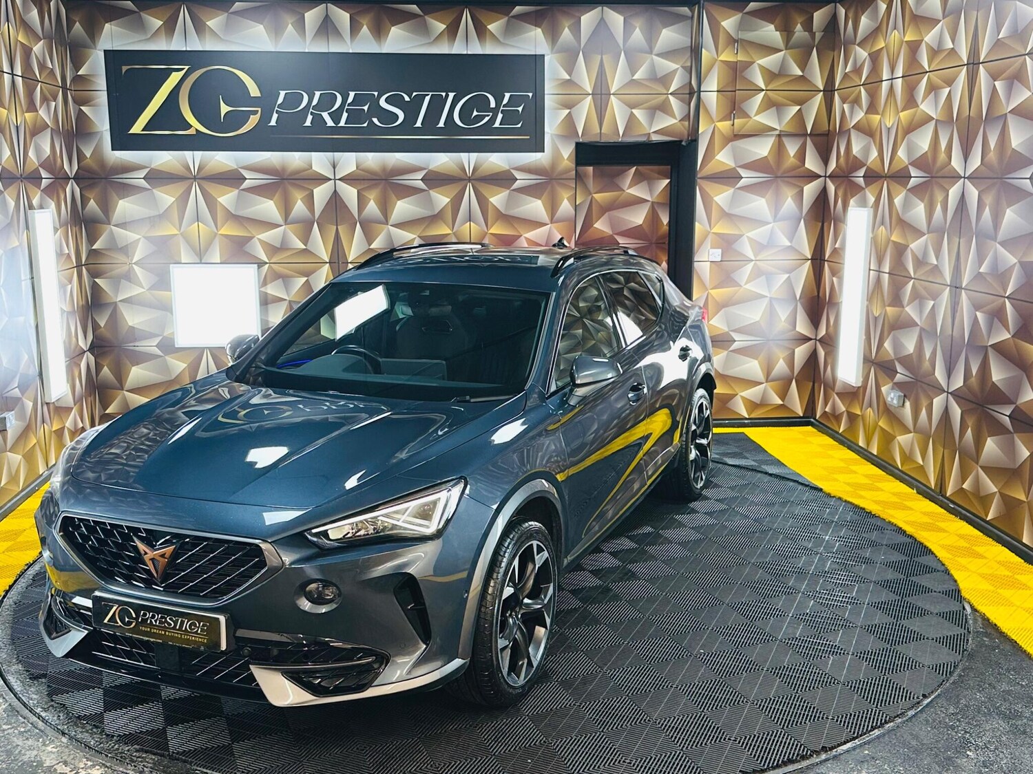 Used Cupra Formentor 2023 for sale - 77838878: Photo 23