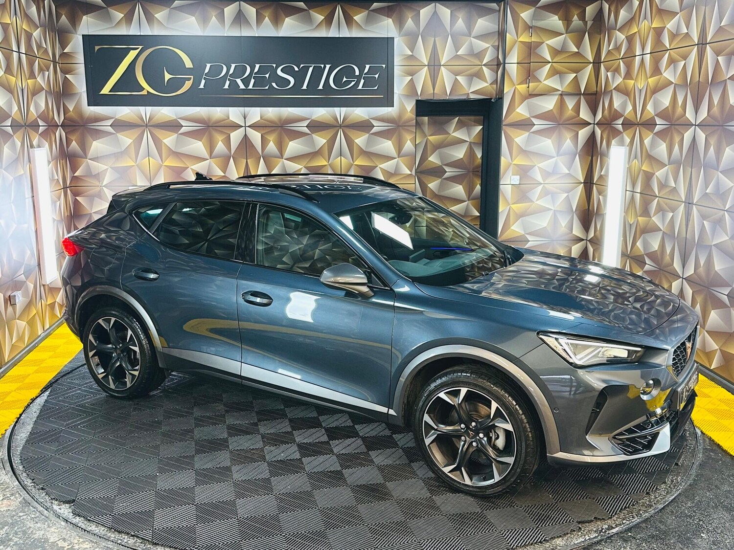 Used Cupra Formentor 2023 for sale - 77838878: Photo 25