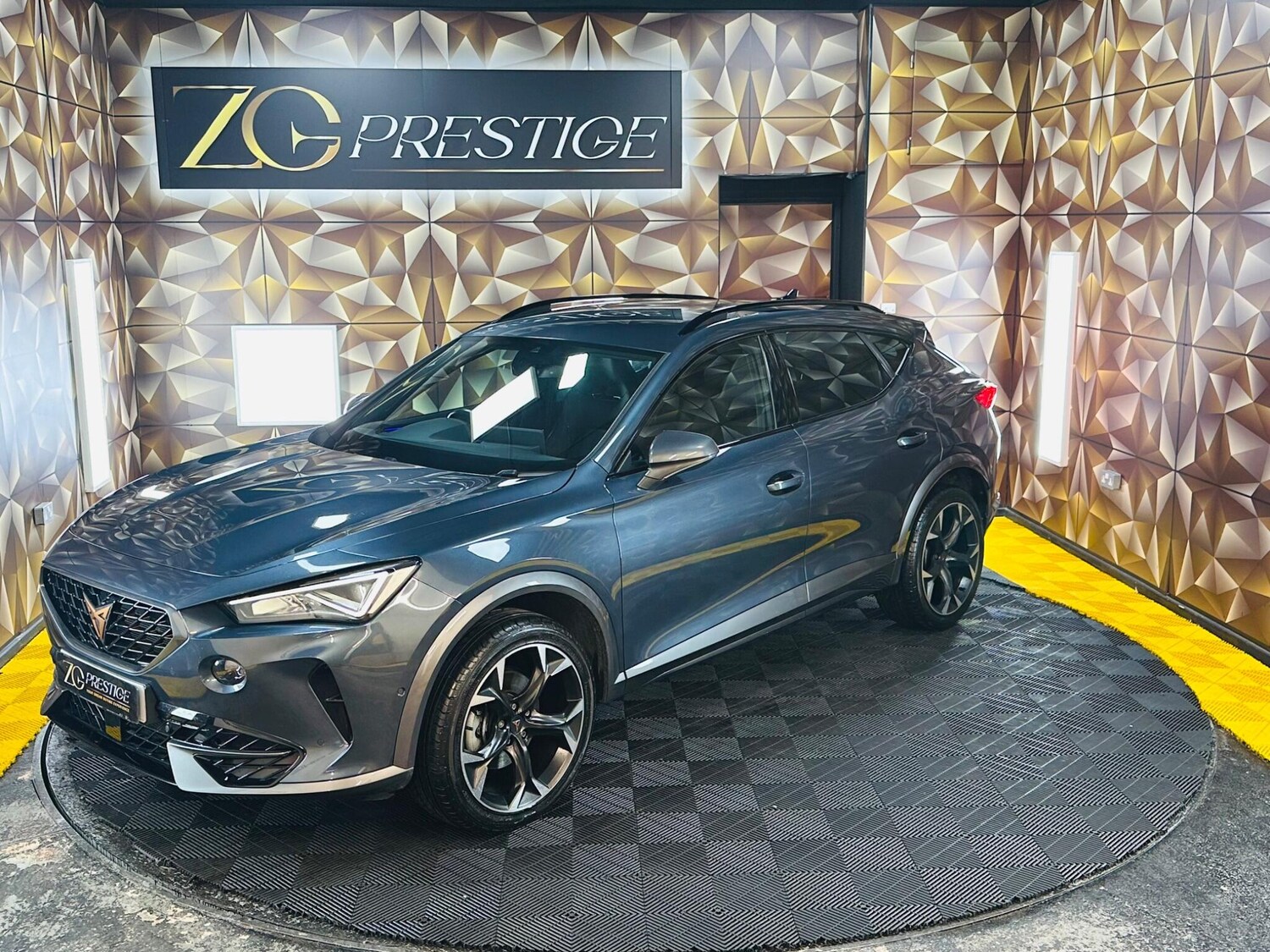 Used Cupra Formentor 2023 for sale - 77838878: Photo 27