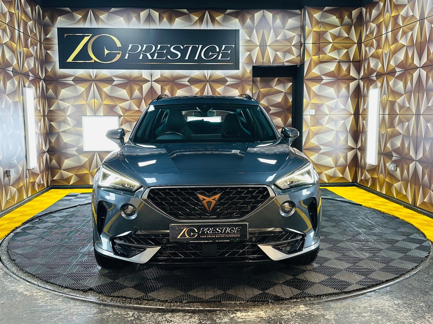 Used Cupra Formentor 2023 for sale - 77838878: Photo 3