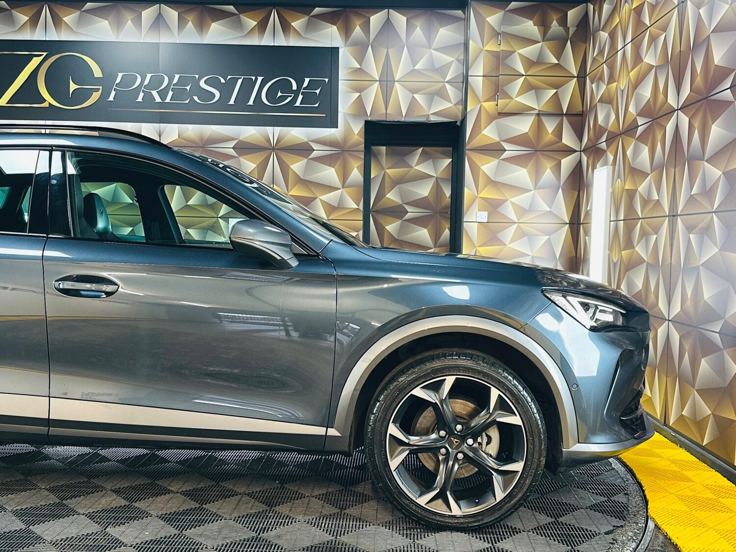 Used Cupra Formentor 2023 for sale - 77838878: Photo 31