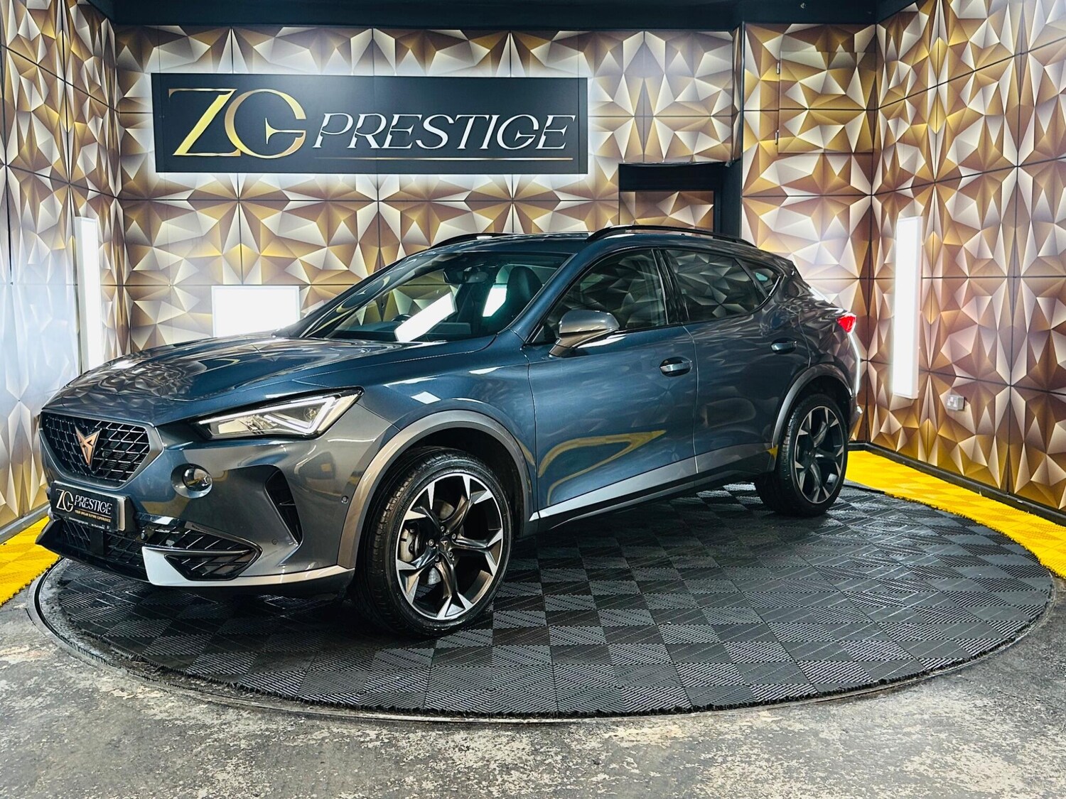 Used Cupra Formentor 2023 for sale - 77838878: Photo 33