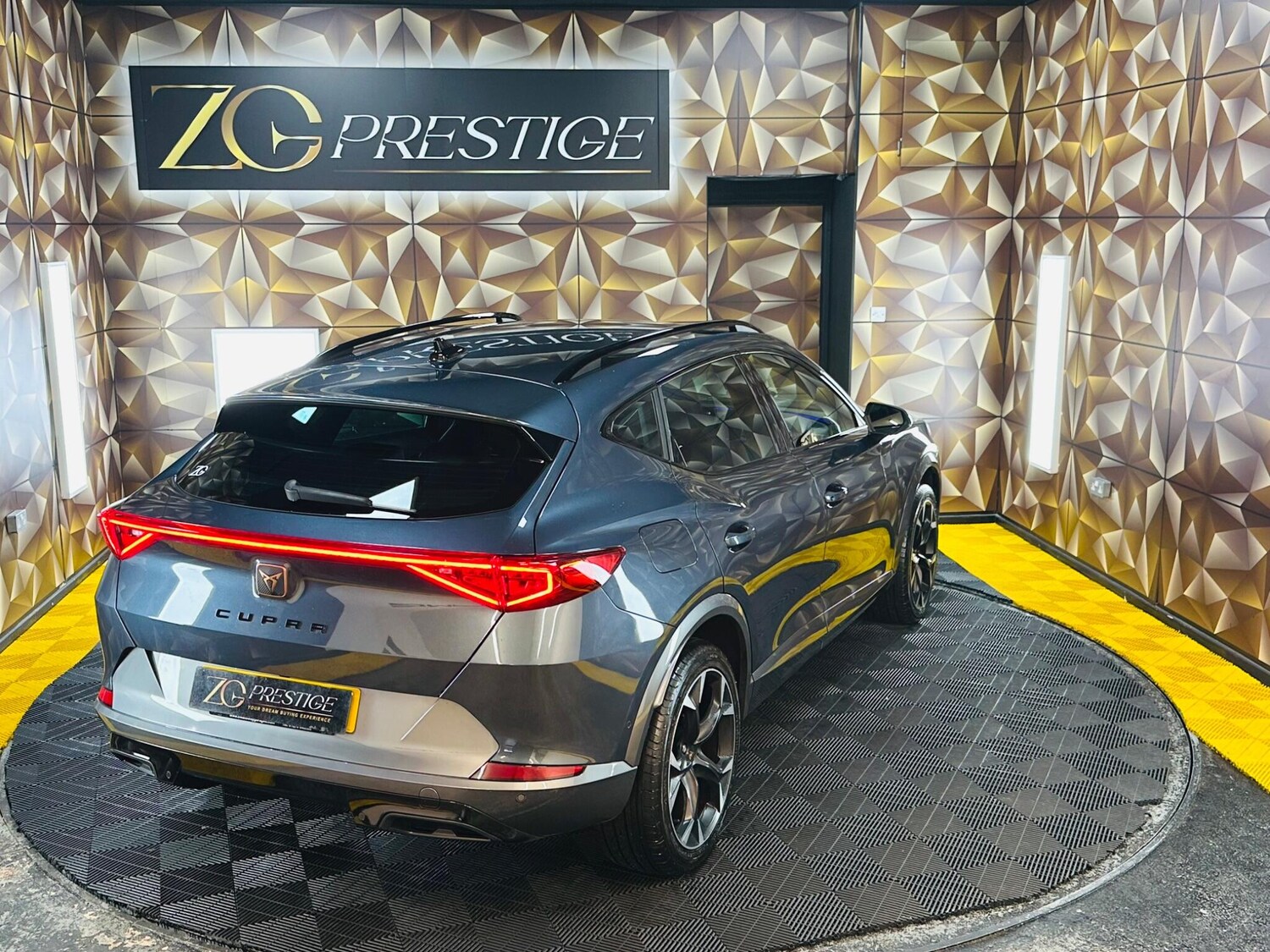 Used Cupra Formentor 2023 for sale - 77838878: Photo 35