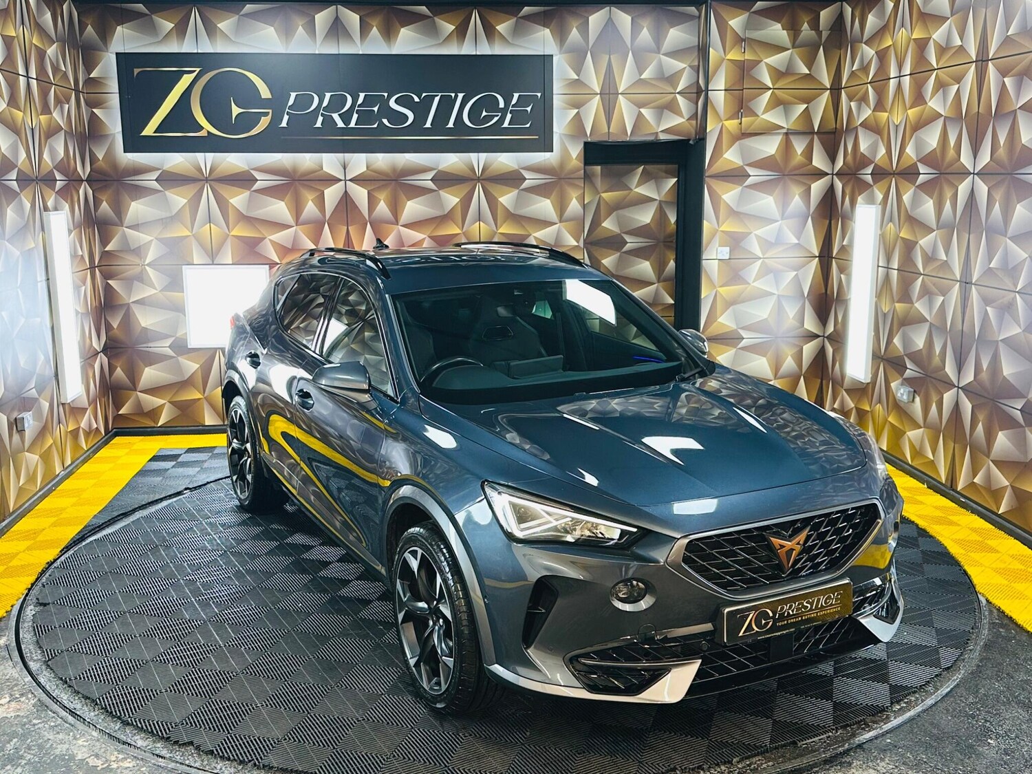 Used Cupra Formentor 2023 for sale - 77838878: Photo 37