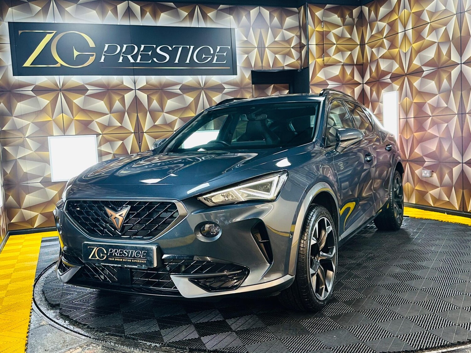 Used Cupra Formentor 2023 for sale - 77838878: Photo 39