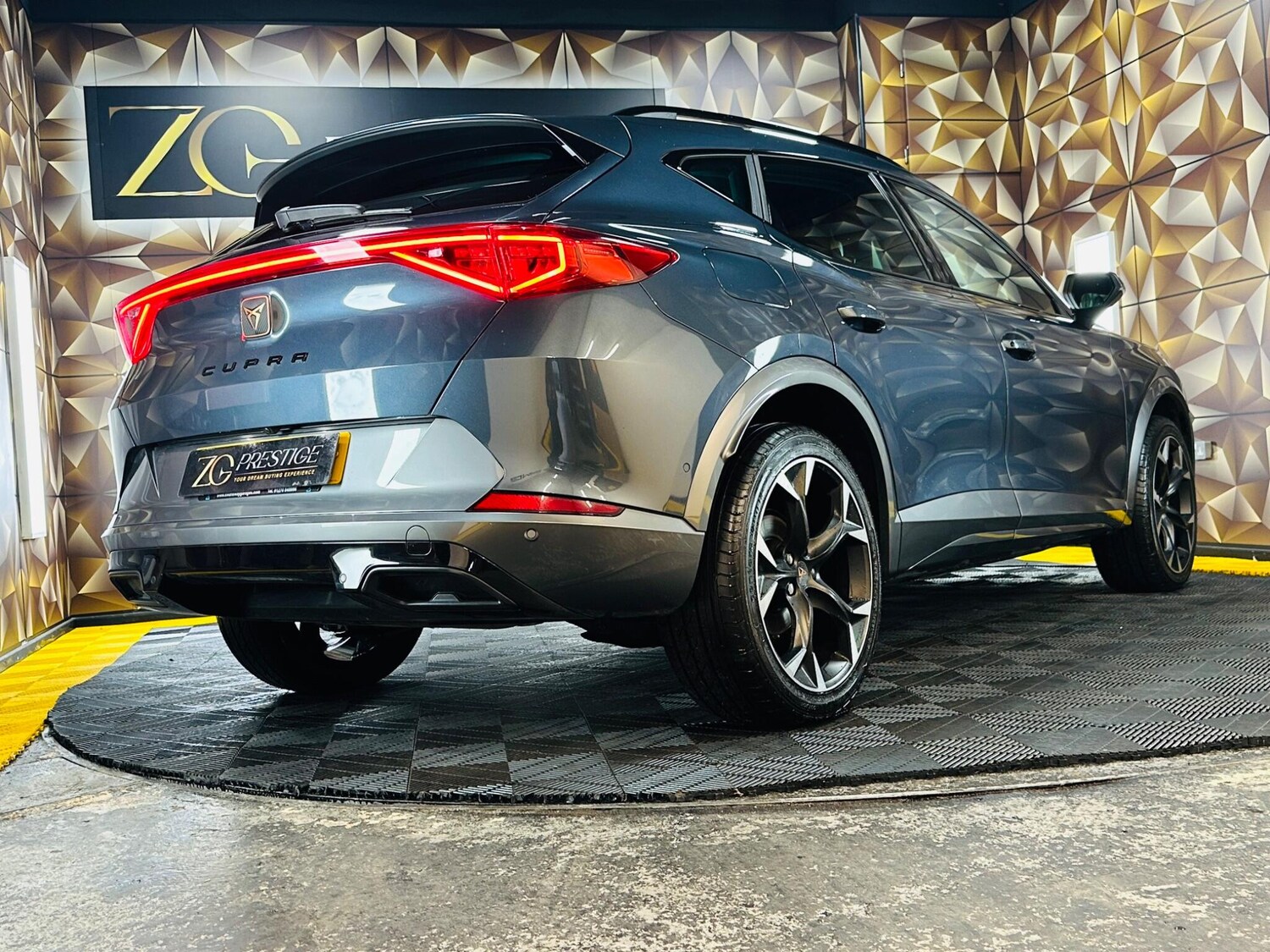 Used Cupra Formentor 2023 for sale - 77838878: Photo 40