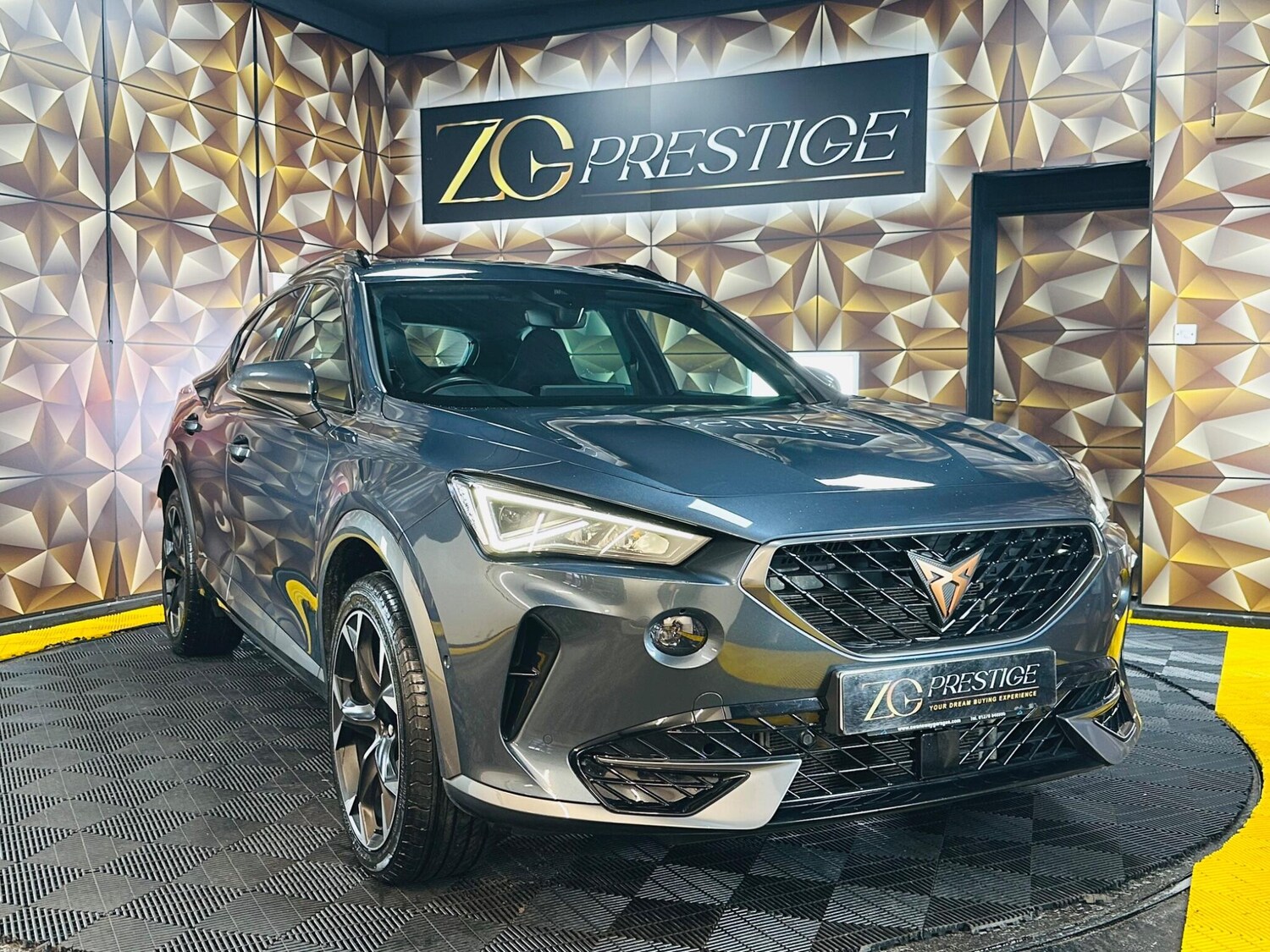 Used Cupra Formentor 2023 for sale - 77838878: Photo 41