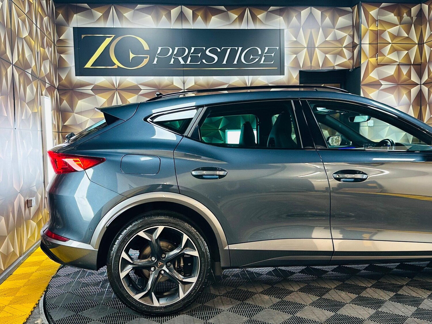 Used Cupra Formentor 2023 for sale - 77838878: Photo 42