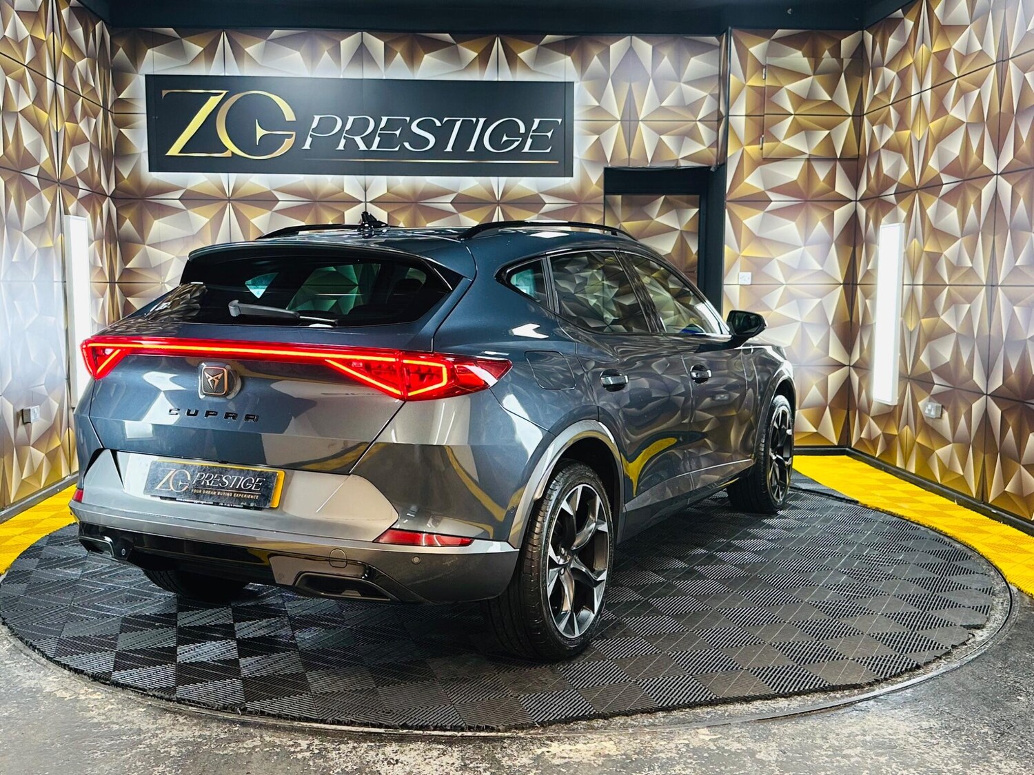 Used Cupra Formentor 2023 for sale - 77838878: Photo 43