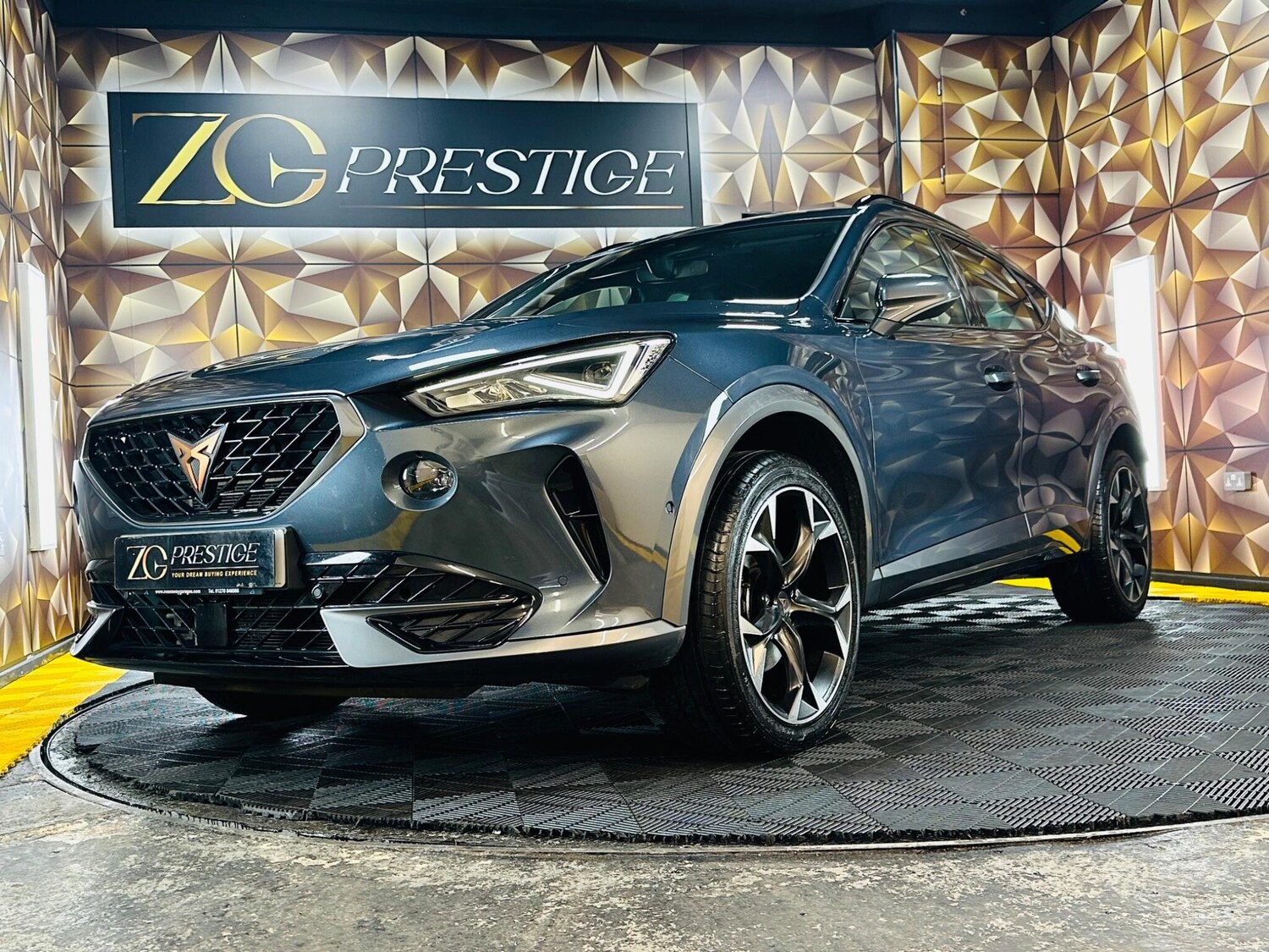 Used Cupra Formentor 2023 for sale - 77838878: Photo 44