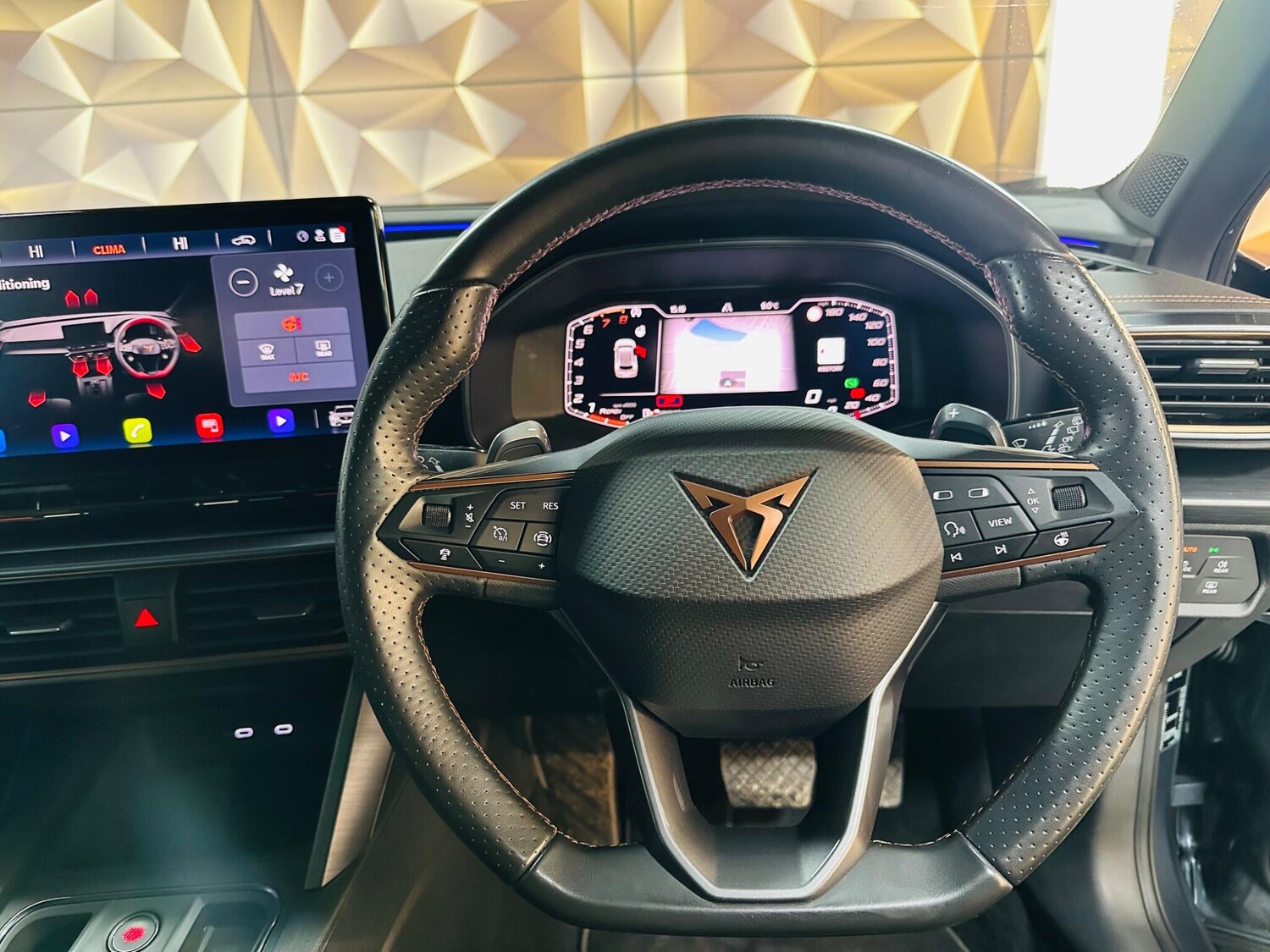 Used Cupra Formentor 2023 for sale - 77838878: Photo 45