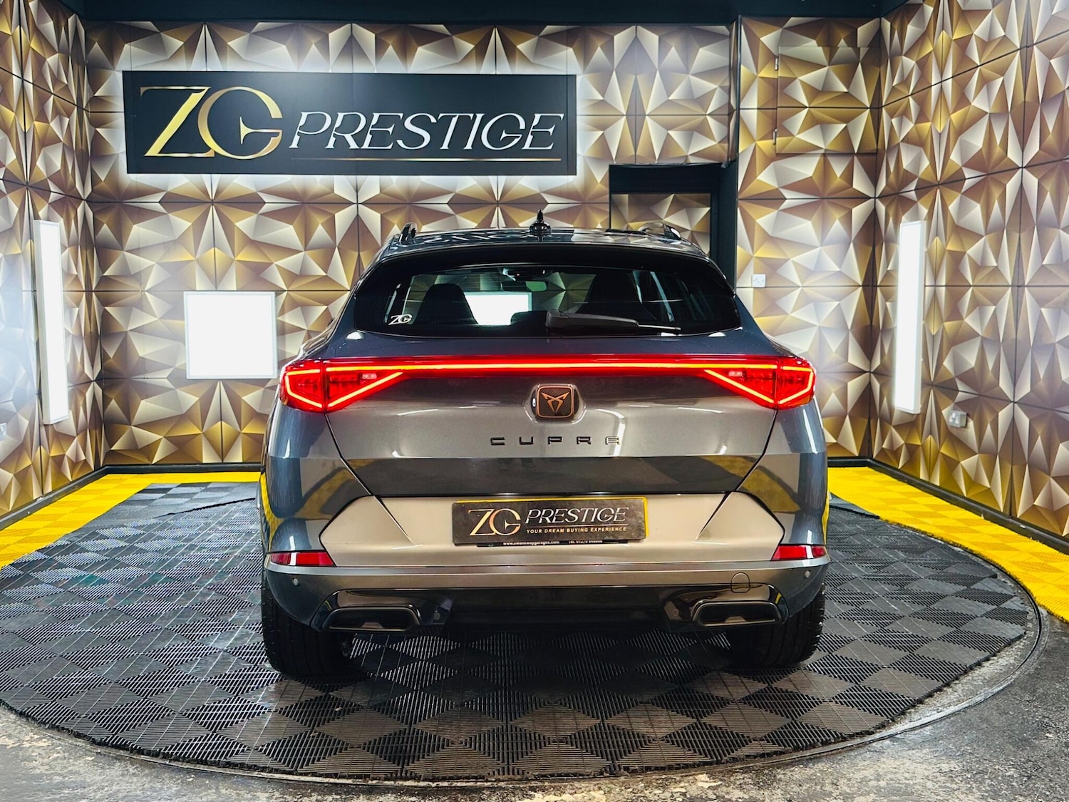 Used Cupra Formentor 2023 for sale - 77838878: Photo 5