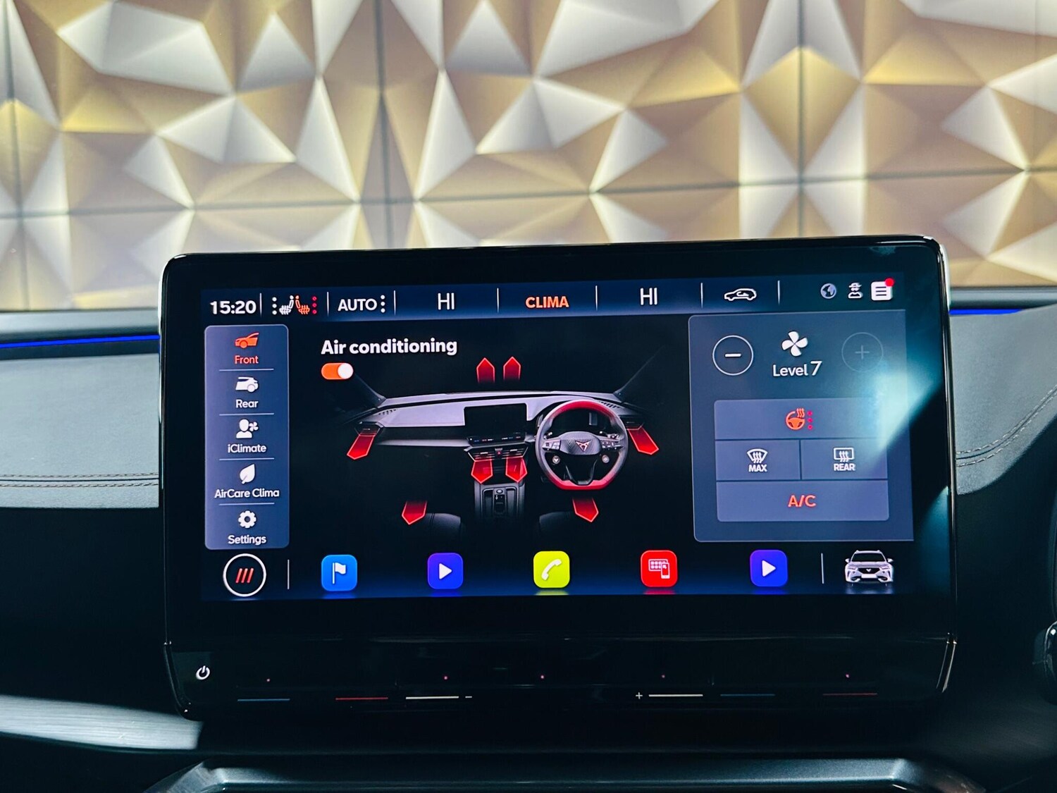 Used Cupra Formentor 2023 for sale - 77838878: Photo 54