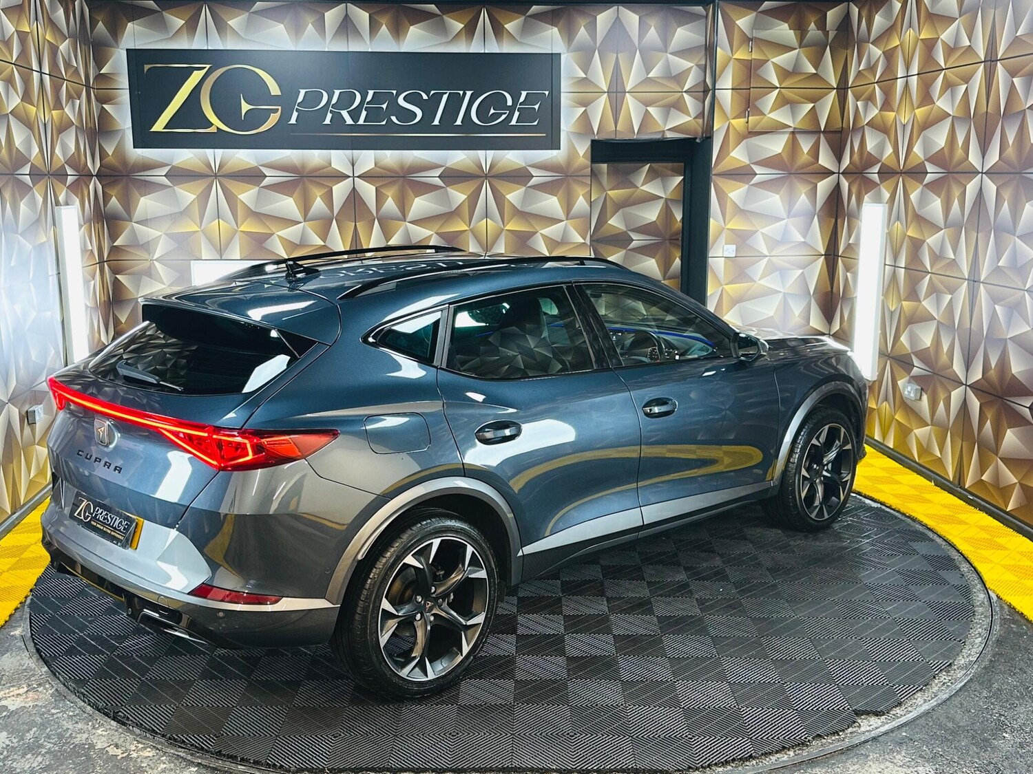 Used Cupra Formentor 2023 for sale - 77838878: Photo 7