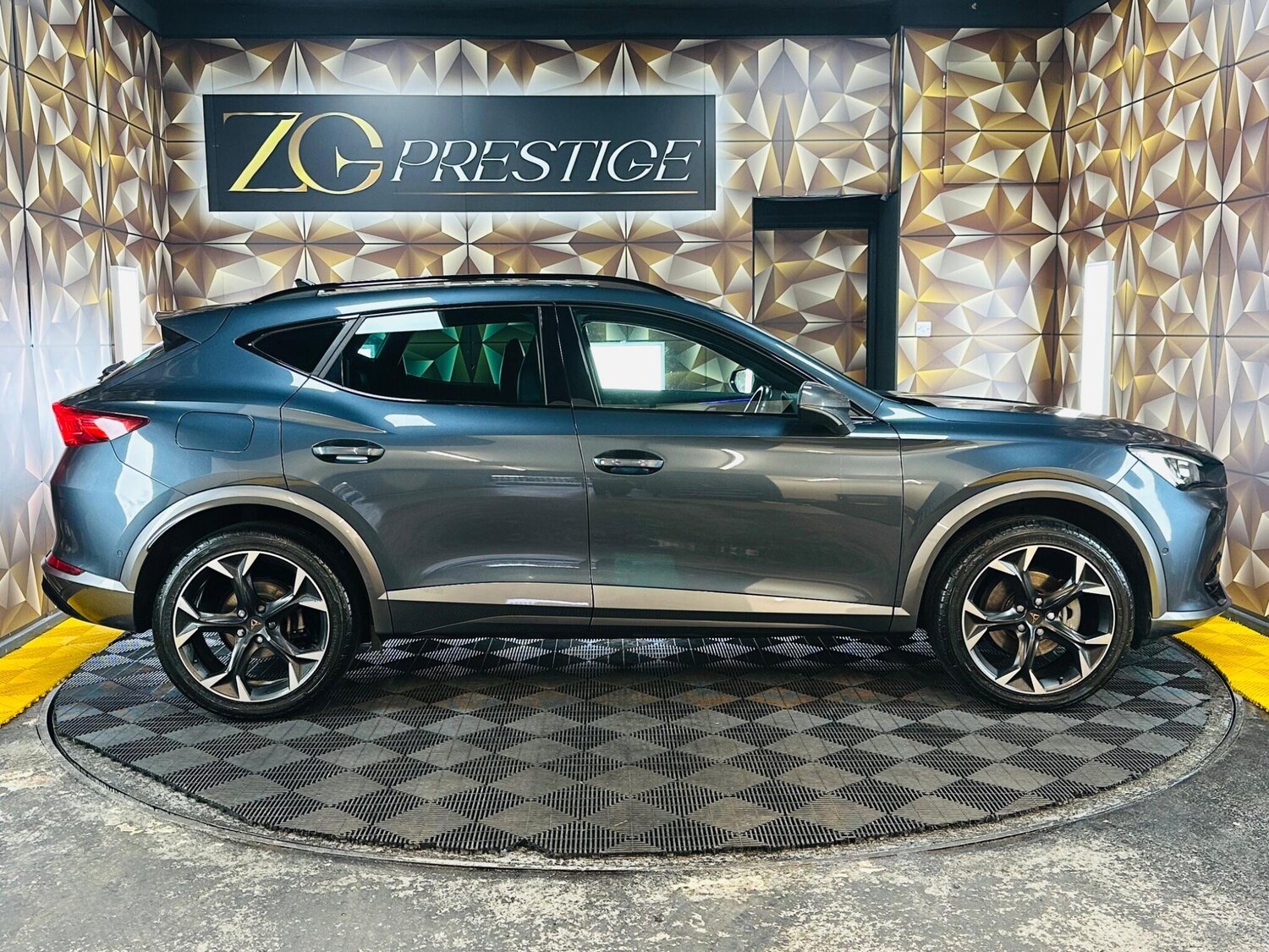 Used Cupra Formentor 2023 for sale - 77838878: Photo 9