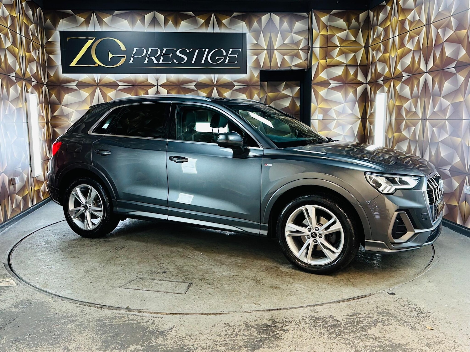 Used Audi Q3 2022 for sale - 76537847: Photo 1