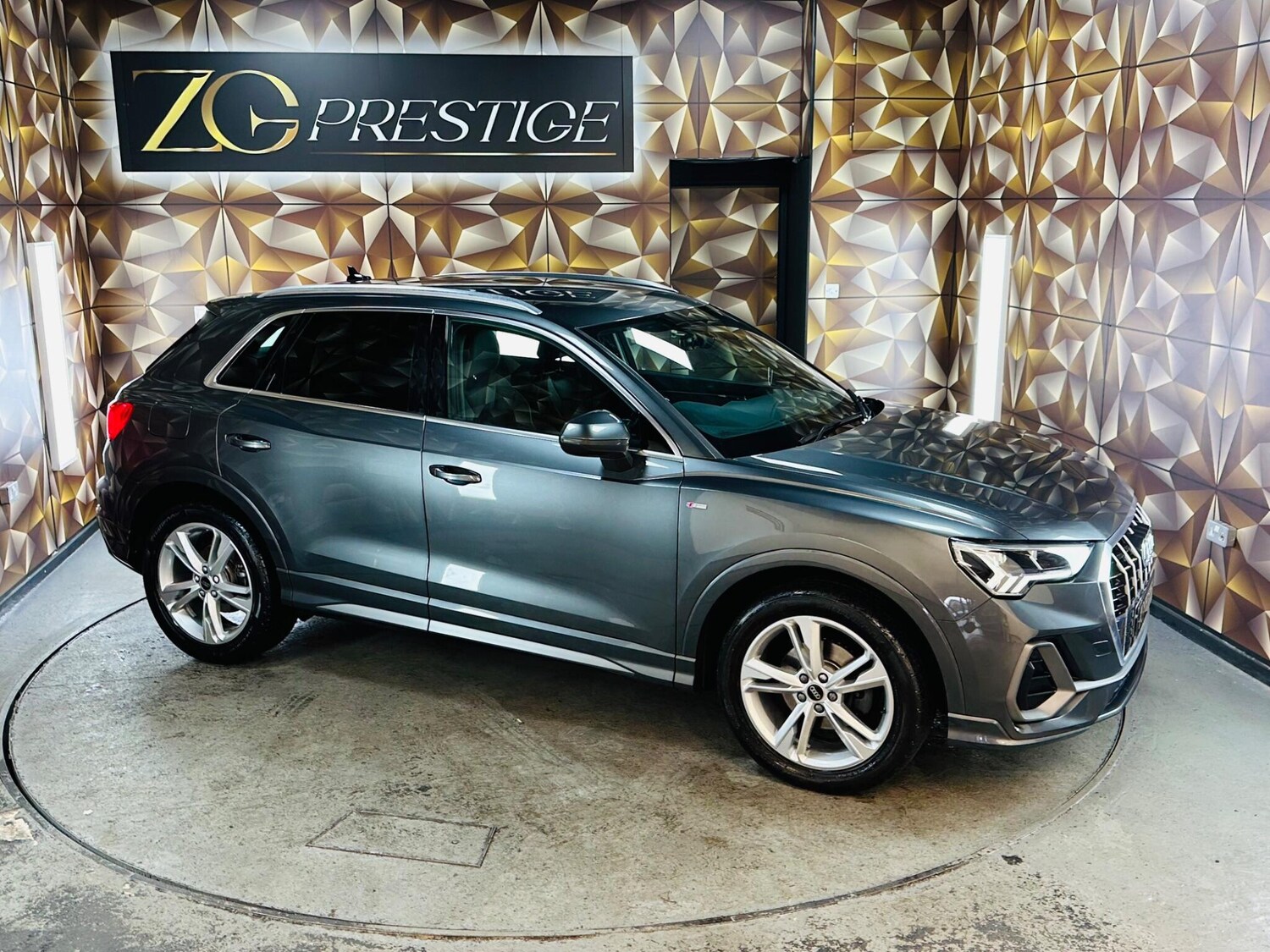 Used Audi Q3 2022 for sale - 76537847: Photo 13