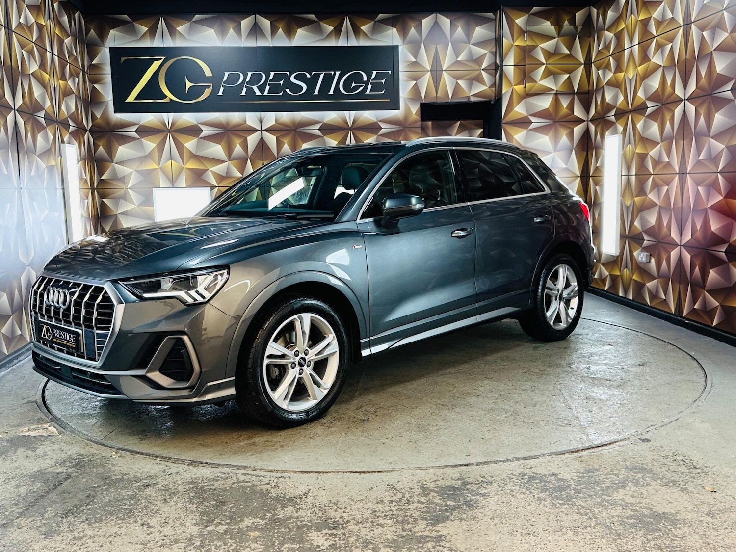 Used Audi Q3 2022 for sale - 76537847: Photo 15