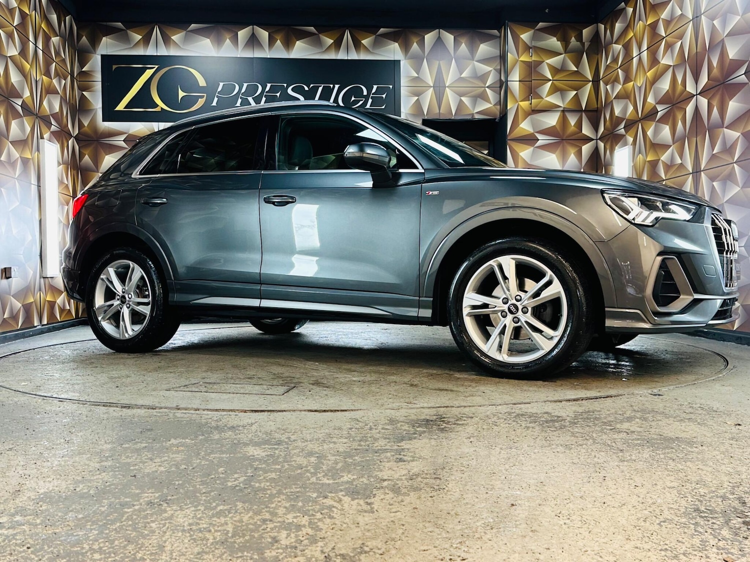 Used Audi Q3 2022 for sale - 76537847: Photo 17