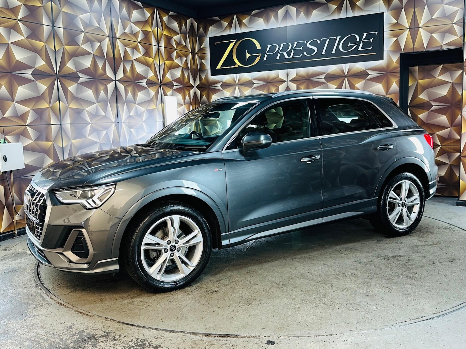 Used Audi Q3 2022 for sale - 76537847: Photo 19