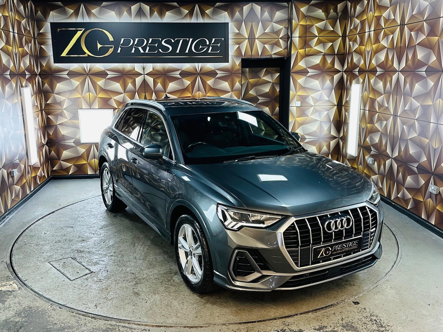 Used Audi Q3 2022 for sale - 76537847: Photo 21