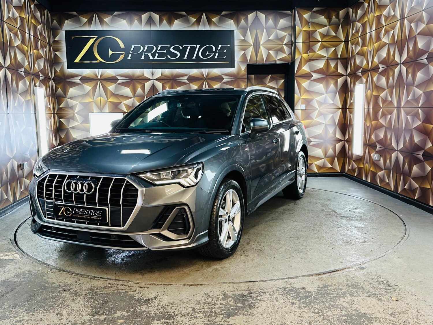 Used Audi Q3 2022 for sale - 76537847: Photo 23