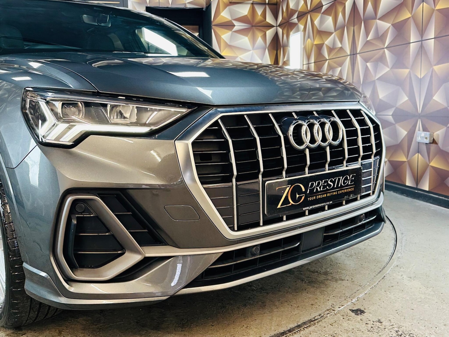 Used Audi Q3 2022 for sale - 76537847: Photo 25